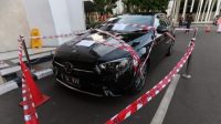 1 Unit Mobil Mercedes Benz Hasil Korupsi Di PT KPI RU VI Balongan Disita Tim Penyidik Kejati Banten