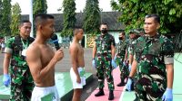 Pangdam III/Slw Pimpin Sidang Pantukhir Calon Tamtama PK TNI AD