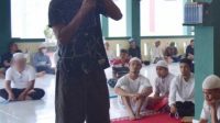 Puluhan Warga Binaan Rutan Pekanbaru Antusias Ikuti Lomba Azan