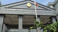 Jaksa Membacakan Tuntutanya Kepada Terdakwa Kasus Korupsi PT TFI Dalam Perkara PT Asuransi Jiwasraya