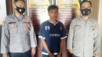 Melarikan Diri ke Bekasi, Pelaku Penggelapan di Alfamart Rawa Jitu Ditangkap Polisi