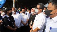 Nelayan Dadap Sampaikan Aspirasi Ke Menteri KKP Dan Bupati Indramayu