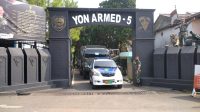 Yonarmed 5/105 Tarik Siap Amankan Perbatasan