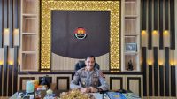 Kapolda Lampung Keluarkan TR Larangan Anggota Minta THR ke Warga