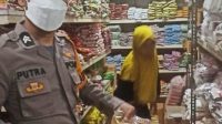 Monitoring Minyak Goreng di Toko, Iptu Poniran: Kedapatan Menimbun Akan Dilakukan Tindakan Tegas
