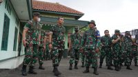 Pangdam III/Slw Siapkan Wilayah Pertahanan Darat