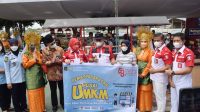 Semarak Pemasyarakatan Peduli UMKM Di Rutan Pekanbaru