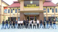 Polres Tubaba Polda Lampung, Membentuk Tim Satgas Begal