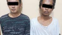 Polsek Kemiling Polresta Bandar Lampunng Polda Lampung Amankan Pelaku Jambret
