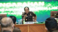 Intelijen Kejaksaan RI Berkiprah Dalam Mendukung Pembangunan Nasional