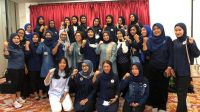 Secara Aklamasi Rahmawati Terpilih Jadi Ketua Garnita Bandar Lampung