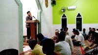 Safari Ramadhan ke Masjid Babul Khaerat Kassa Bumbung Rombongan Komisioner KPU Berdawah Sambil Sosialisasi