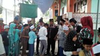 Laskar Merah Putih Indonesia Marcab Kabupaten Bogor Mengadakan Giat BukBer Dan Santuni 50 Yatim Piatu