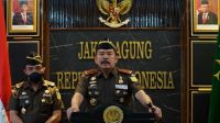 Jaksa Agung RI Tegaskan Akan Selalu Netral,Objektif dan Profesional Dalam Segala Penanganan Perkara