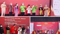 Kominfo Lampung Timur Raih Empat Penghargaan Tingkat Nasional