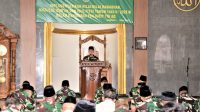 Jadikan Nuzulul Quran Untuk Mengimplementasikan Dalam Kehidupan Prajurit