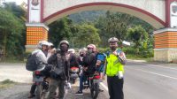 Polresta Bandar Lampung Persilahkan Pemudik Bisa Manfaatkan Pengawalan