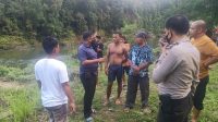 Nyebrang Sungai Lalu Tenggelam dan Masih Dalam Pencarian Tim Gabungan