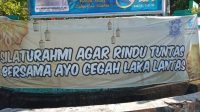 Tuntaskan Rindu dan Silaturrahmi Pemudik Diajak Cegah Laka Lantas