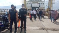Ribuan Penumpang dan Ratusan Unit Kendaraan Tinggalkan Selayar di Arus Balik, Hari ke 7