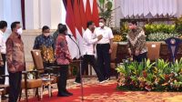 Dalam Sidang Paripurna Presiden Fokus Tangani Pandemi Covid-19 Dan Ekonomi Global