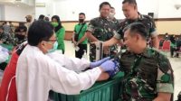 Peringatan HUT ke-76 Kodam III/Slw, Donor Darah Siliwangi Peduli