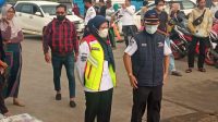 Menumpangi KMP Takabonerate GM PT. ASDP Indonesian Ferry Persero, Tinggalkan Selayar