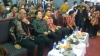 DPW Puja Kesuma Lampung di Kunjungi Ketua Umum Puja Kesuma Erick Thohir