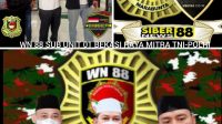Ketua WN 88 Sub Unit 01 Bekasi Raya Mitra TNI-POLRI, Angkat Bicara Soal Audit Administrasi Baznas