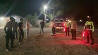 Polres Tulang Bawang Gelar KRYD di Dua Lokasi Berbeda Secara Bersamaan