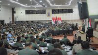 Pendekatan Teknologi Terapan Dapat Sejahterakan Masyarakat, Pembekalan Pangdam III/ Slw Di Seskoad