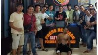 Pelaku Perampokan Yang disertai Dengan Pemerkosaan Sedang Asyik Pesta Sabu Di Sergap Tim Macan Linggau
