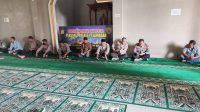 Polres Pesawaran Laksanakan Kegiatan Pembinaan Rohani dan Mental