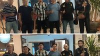 Ketua WN 88 Sub Unit 02 Sukabumi Raya. Mempererat Tali Silaturahim Bersama Dengan Ketua WN 88 Sub Unit 05 Banten Mitra TNI-POLRI