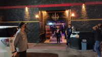 Pastikan Tempat Hiburan Malam Mematuhi Peraturan Dimasa Pandemi Polsek Teluk Betung Selatan Laksanakan Patroli