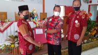 Haurgeulis Juara I Dalam Lomba Desa Tingkat Kecamatan Haurgeulis