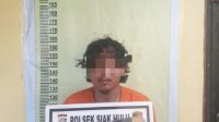 Warga Tangkap Pelaku Percobaan Pemerkosa, Lalu di Serahkan ke Polsek Siak Hulu