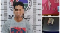 Satres Narkoba Polres Tulang Bawang Barat Amankan Oknum PNS Penyalahgunaan Narkotika