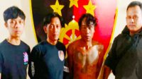 Pelarian Hendra Nur Ferdiansyah Berakhir Ditangan Tim Resmob dan Jatanras Polres Selayar