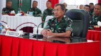 Pesan Kasad Kepada Peserta AKS Jajaran Kodam III/Slw