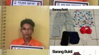 4 Pelaku Pencabulan Anak 14 Tahun di Tangkap Polsek Tapung