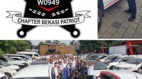 Mempererat Tali Silaturahim.Kopdar Perdana WCC Bekasi Patriot Di Cafe Mino