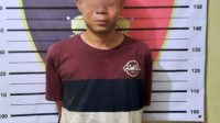 Polsek Tanjung Karang Barat, Amankan Pelaku Pencurian Dengan Kekerasan