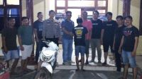 Jadi Pelaku Curanmor di Rawa Jitu Selatan, Pemuda Pengangguran Ditangkap Polisi