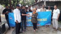 Kelompok Tambak ABG Balongan Terima Bantuan Program KKP