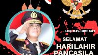 Abah Anton :Pekat IB Banten Komitmen Terdepan Bela NKRI dan Pancasila