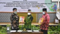 Pemkab Lampung Timur Meraih Predikat WTP Yang Keempat Kalinya