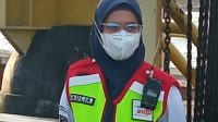 Mengenal Lebih Detail, Aulia Achmad, Profil Supervisor Wanita Ulet dan Tangguh, dari Pintu Pelabuhan Pamatata Selayar