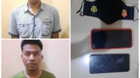 Modus Menjadi Oknum Polisi, Lancarkan Perbuatan Tindak Pidana Curat