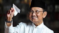 4 Penemuan Hebat BJ Habibie yang Gemparkan Dunia Internasional, Wow, Sungguh Luar Biasa!